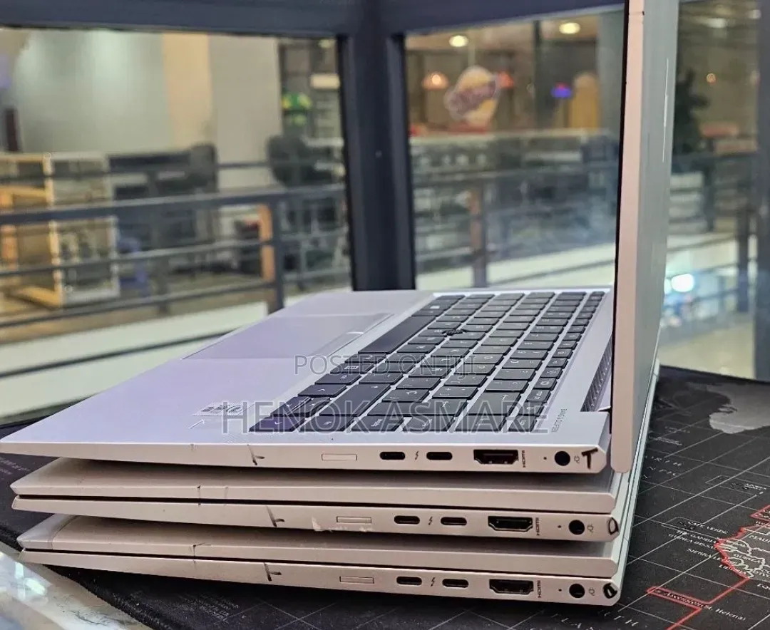 New Laptop HP EliteBook 840 G7 16GB Intel Core i7 SSD 512GB