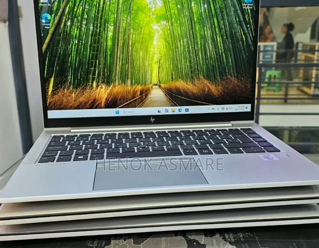 New Laptop HP EliteBook 840 G7 16GB Intel Core i7 SSD 512GB