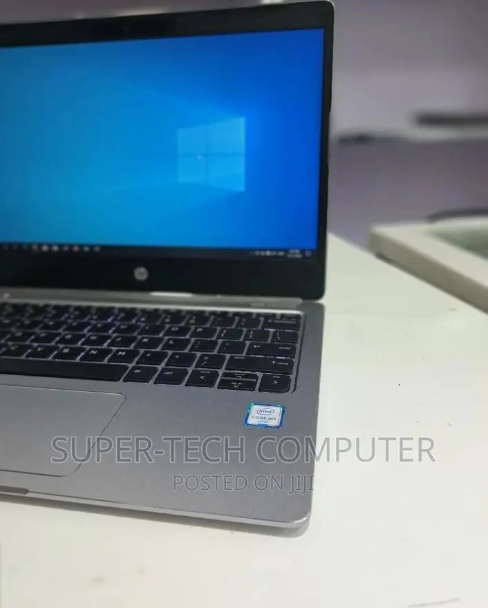 New Laptop HP EliteBook 840 8GB Intel Core M SSD 256GB