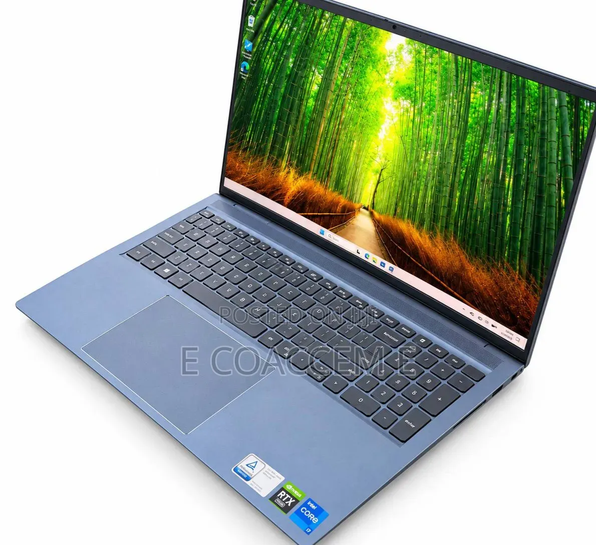 New Laptop Dell Inspiron 16 7610 16GB Intel Core i7 SSD 512GB