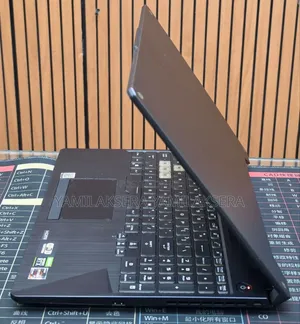New Laptop Asus TUF Gaming A15 32GB AMD Ryzen 7 SSD 1T