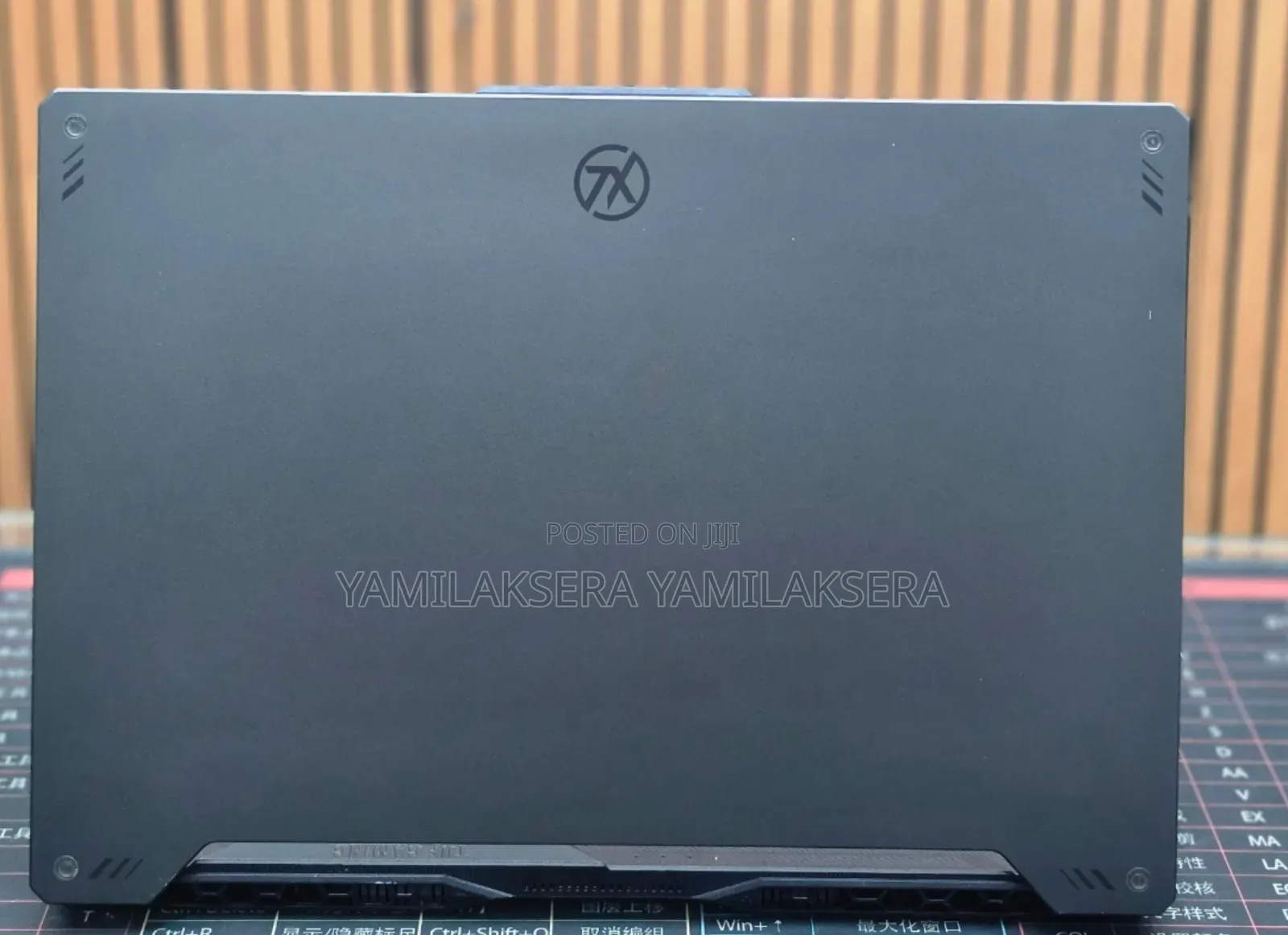 New Laptop Asus TUF Gaming A15 32GB AMD Ryzen 7 SSD 1T