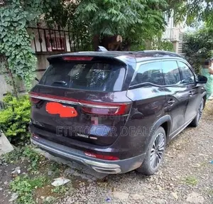 Jetour X70 Plus 2022 Brown