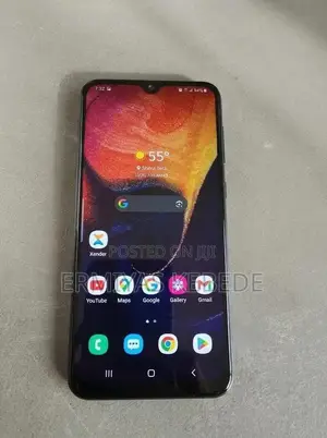 Samsung Galaxy A50 64 GB Blue