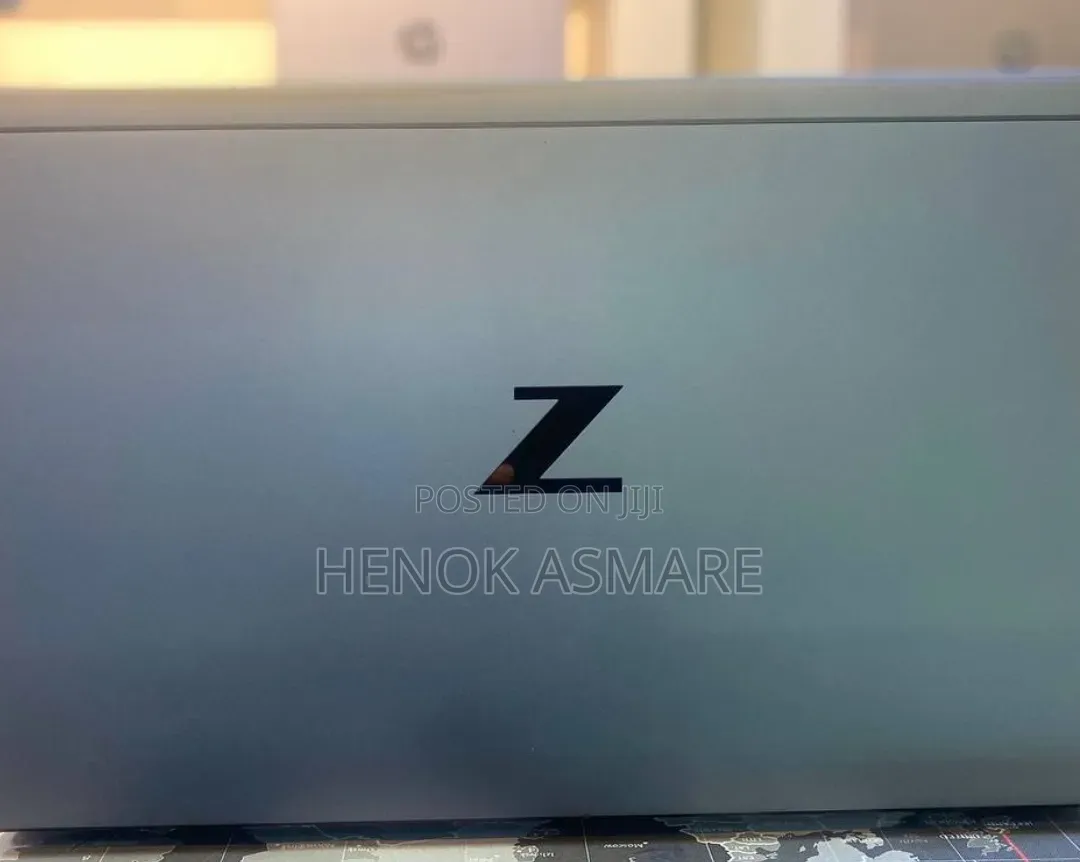 New Laptop HP ZBook 15 16GB Intel Core i7 SSD 512GB