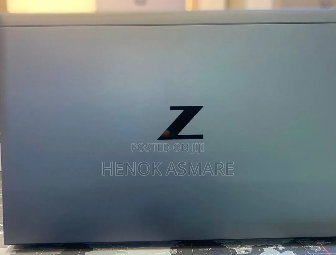 New Laptop HP ZBook 15 16GB Intel Core i7 SSD 512GB