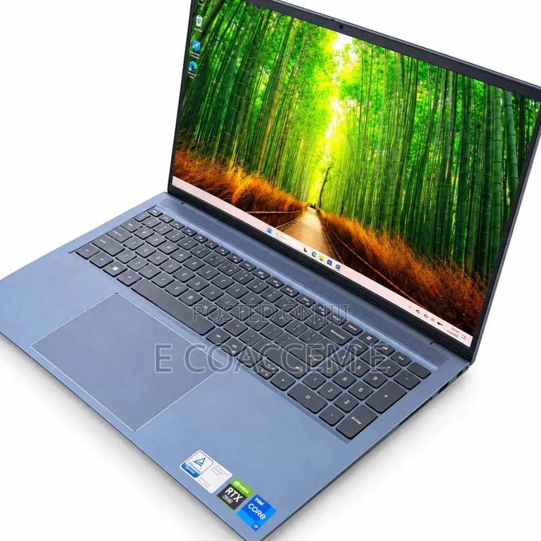 New Laptop Dell Inspiron 16 7610 16GB Intel Core i7 SSD 512GB