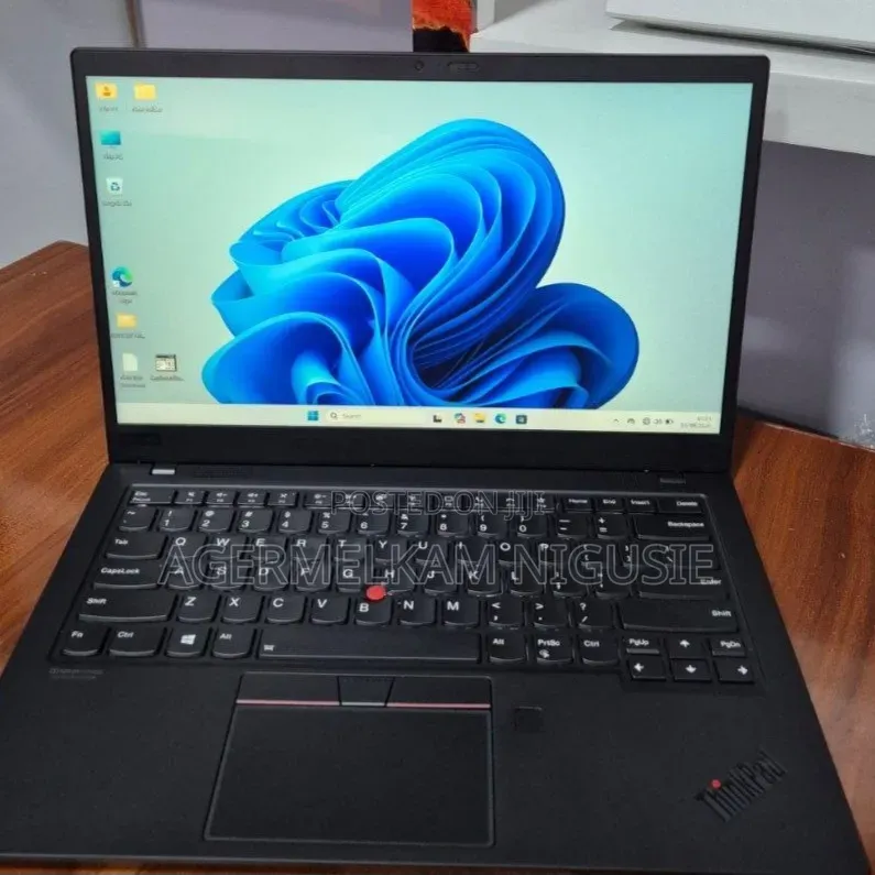 New Laptop Lenovo ThinkPad X1 16GB Intel Core i7 SSD 512GB