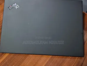 New Laptop Lenovo ThinkPad X1 16GB Intel Core i7 SSD 512GB