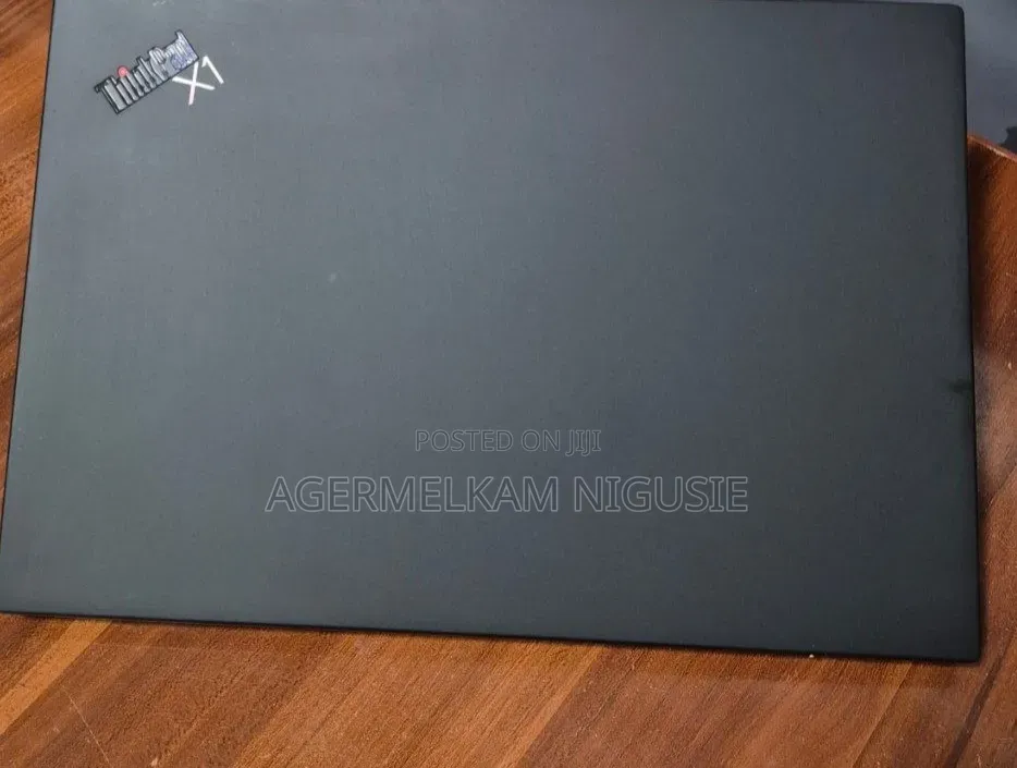 New Laptop Lenovo ThinkPad X1 16GB Intel Core i7 SSD 512GB