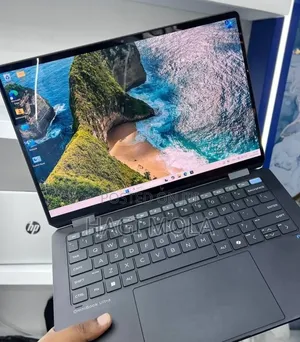 New Laptop HP OmniBook Ultra Flip 14" 32GB Intel Core Ultra 7 SSD 1T