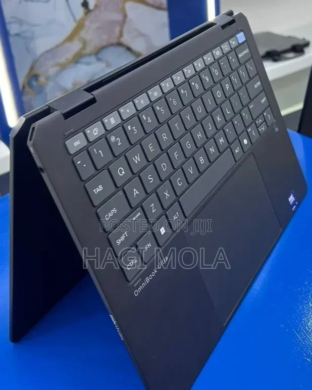 New Laptop HP OmniBook Ultra Flip 14" 32GB Intel Core Ultra 7 SSD 1T