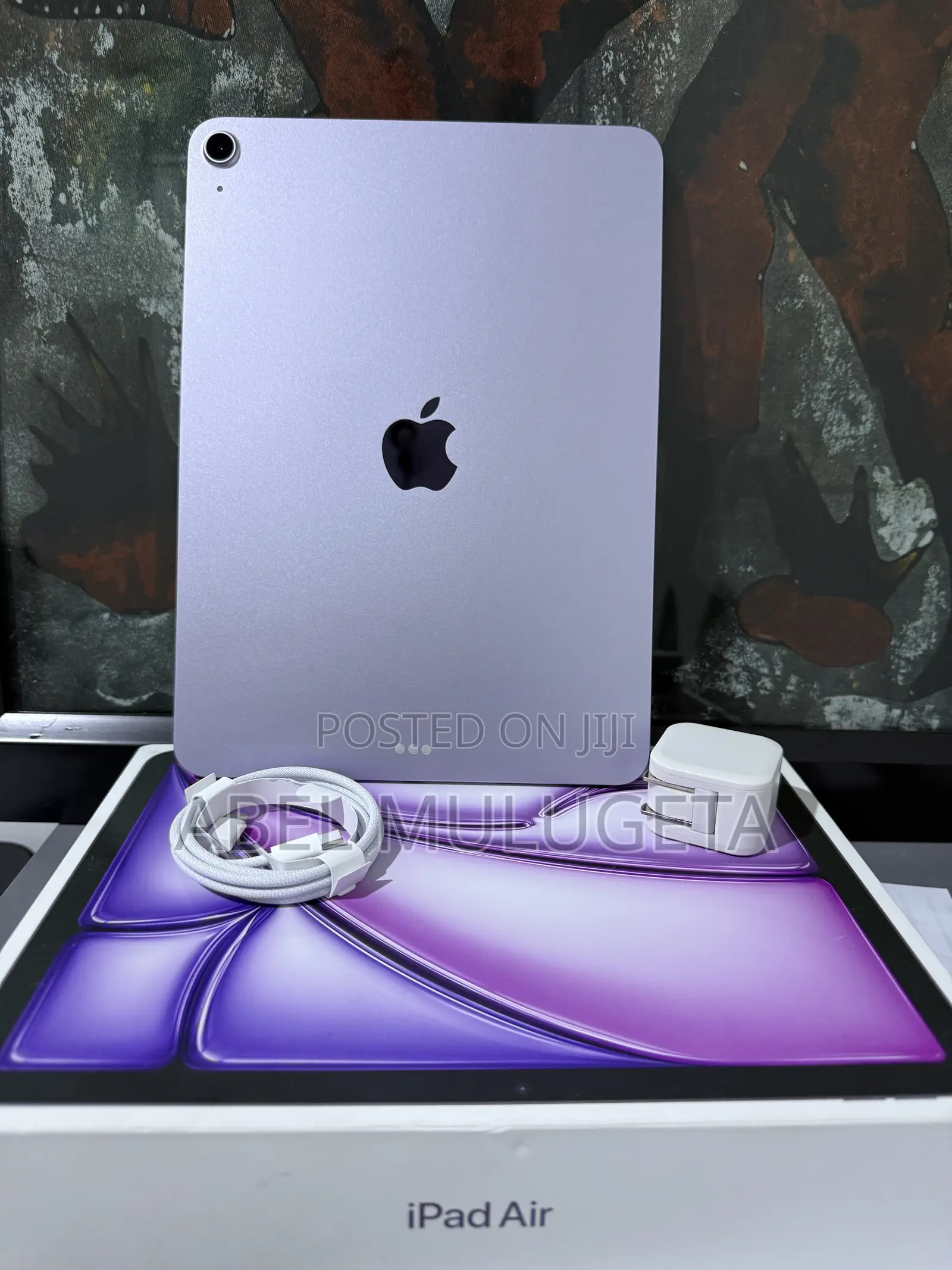 New Apple iPad Air 11 (2026) 128 GB Blue