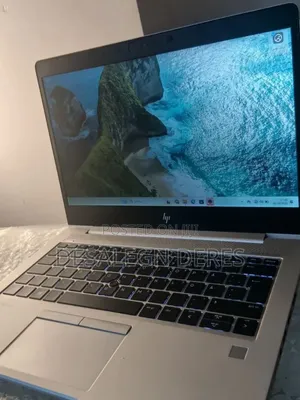 New Laptop HP EliteBook 830 G6 16GB Intel Core i5 SSD 512GB