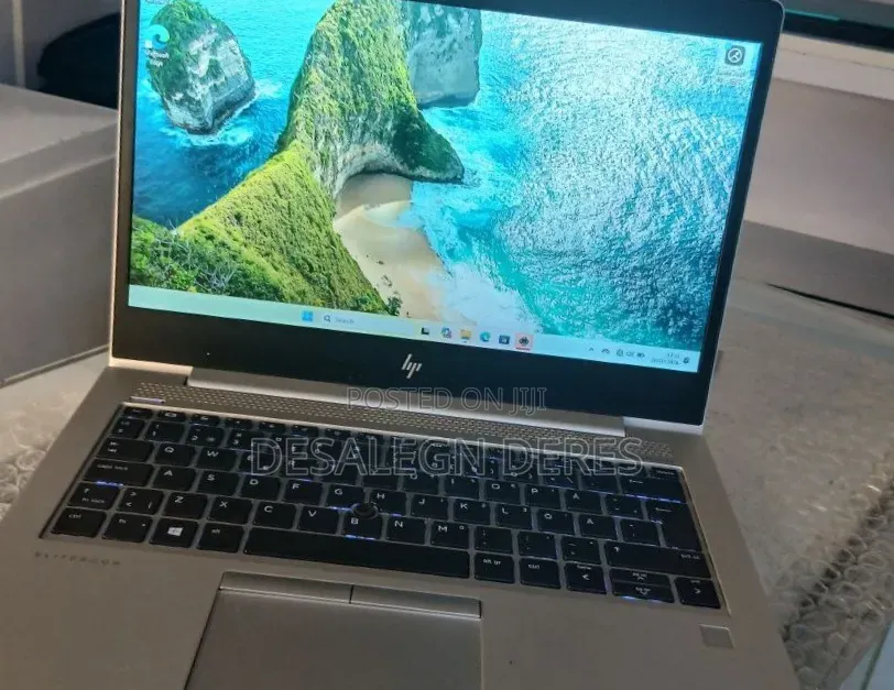 New Laptop HP EliteBook 830 G6 16GB Intel Core i5 SSD 512GB