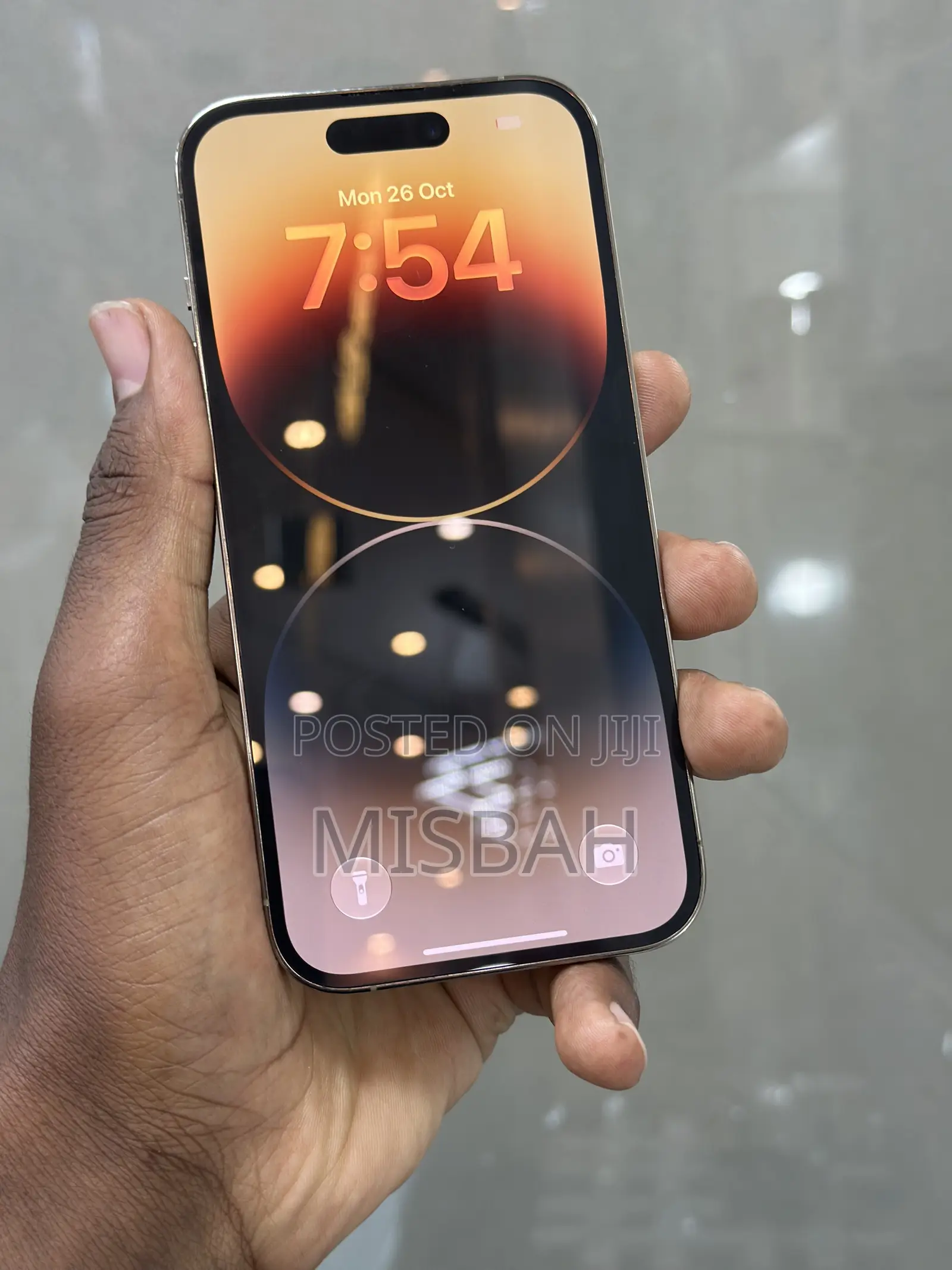 Apple iPhone 14 Pro 256 GB Gold
