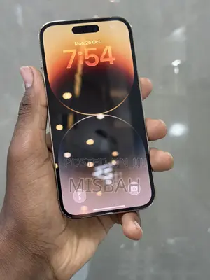 Apple iPhone 14 Pro 256 GB Gold