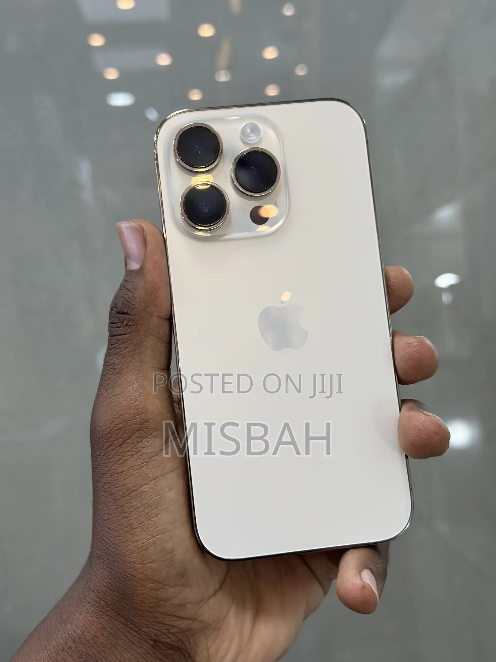 Apple iPhone 14 Pro 256 GB Gold