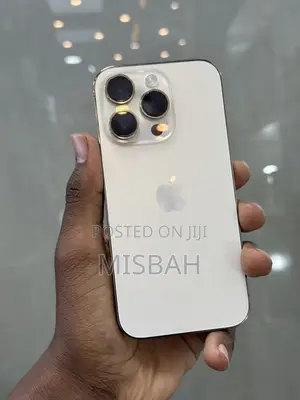 Apple iPhone 14 Pro 256 GB Gold