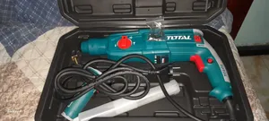 Total Hamer Drill