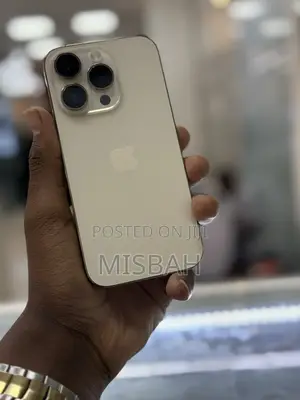 Apple iPhone 14 Pro 256 GB Gold