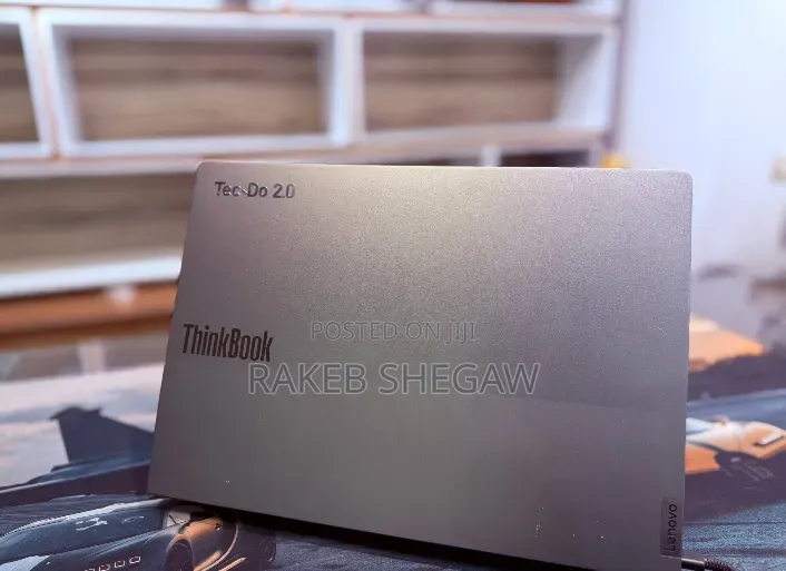 New Laptop Lenovo Thinkbook 14 16GB Intel Core i5 SSD 512GB