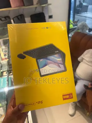 New C idea CM10 1 TB Black