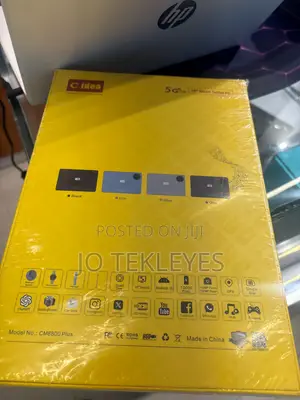 New C idea CM10 1 TB Black