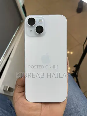 Apple iPhone 15 256 GB Blue