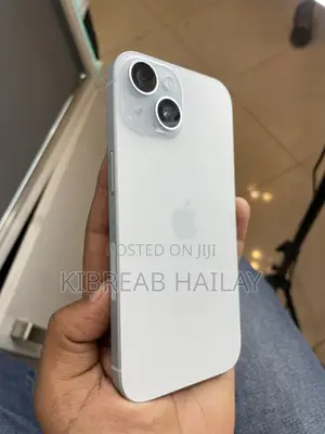 Apple iPhone 15 256 GB Blue
