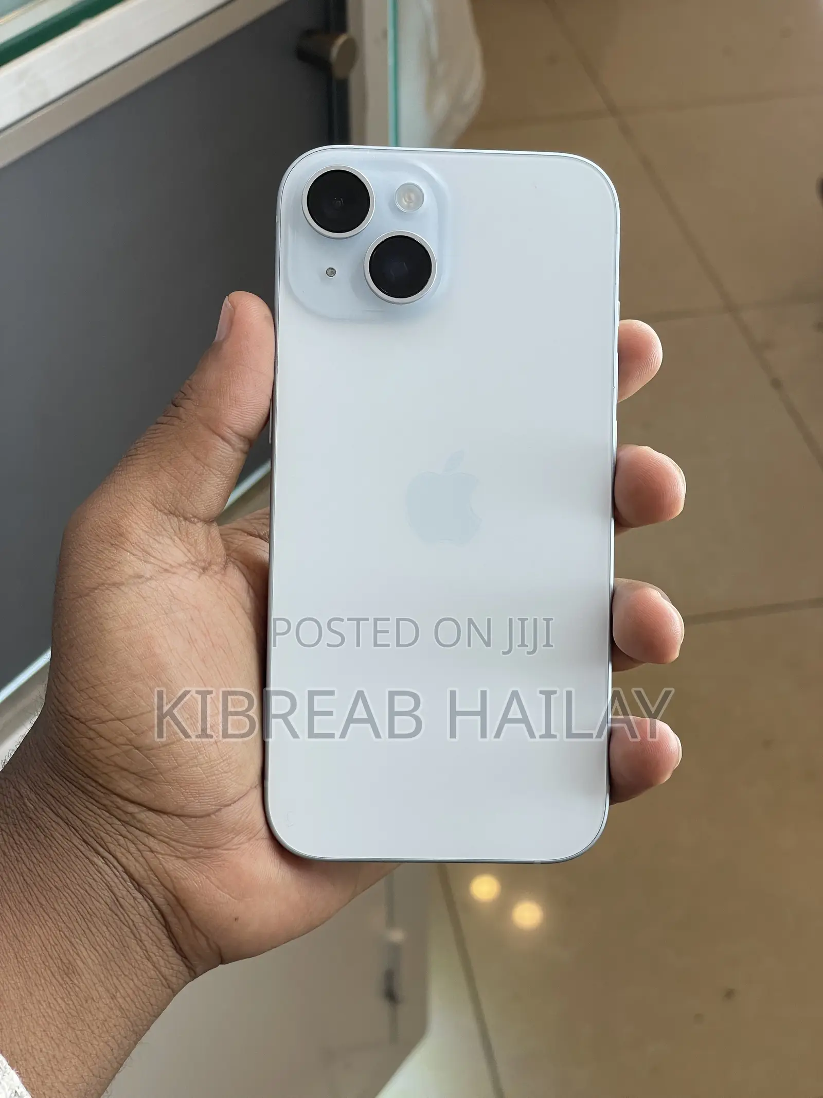 Apple iPhone 15 256 GB Blue