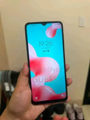Samsung Galaxy A12 128 GB Black