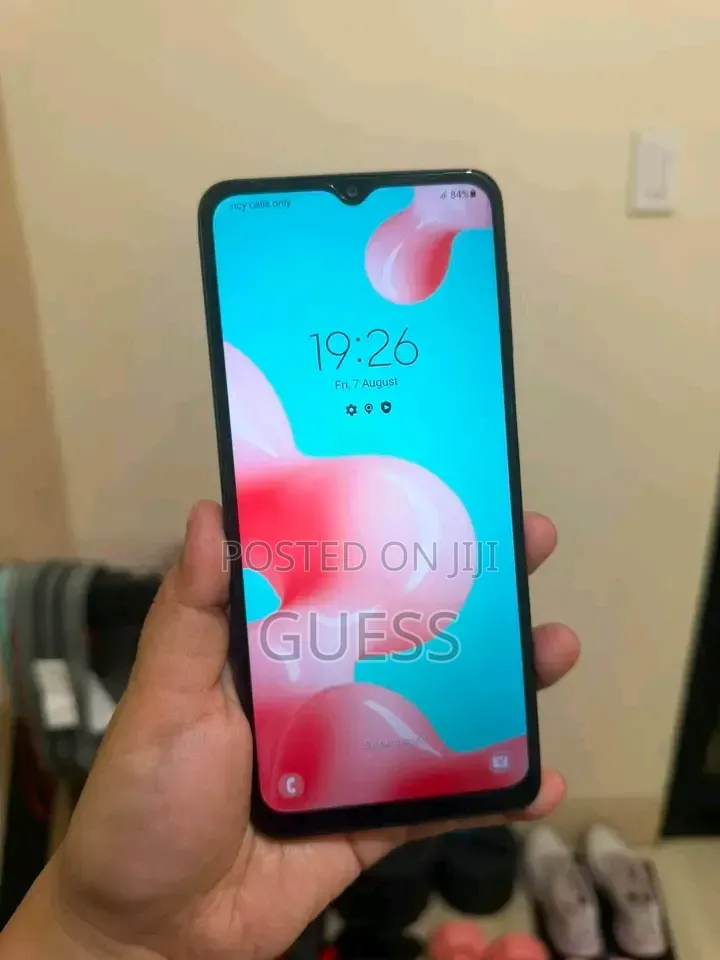 Samsung Galaxy A12 128 GB Black
