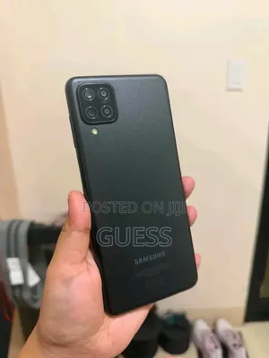 Samsung Galaxy A12 128 GB Black