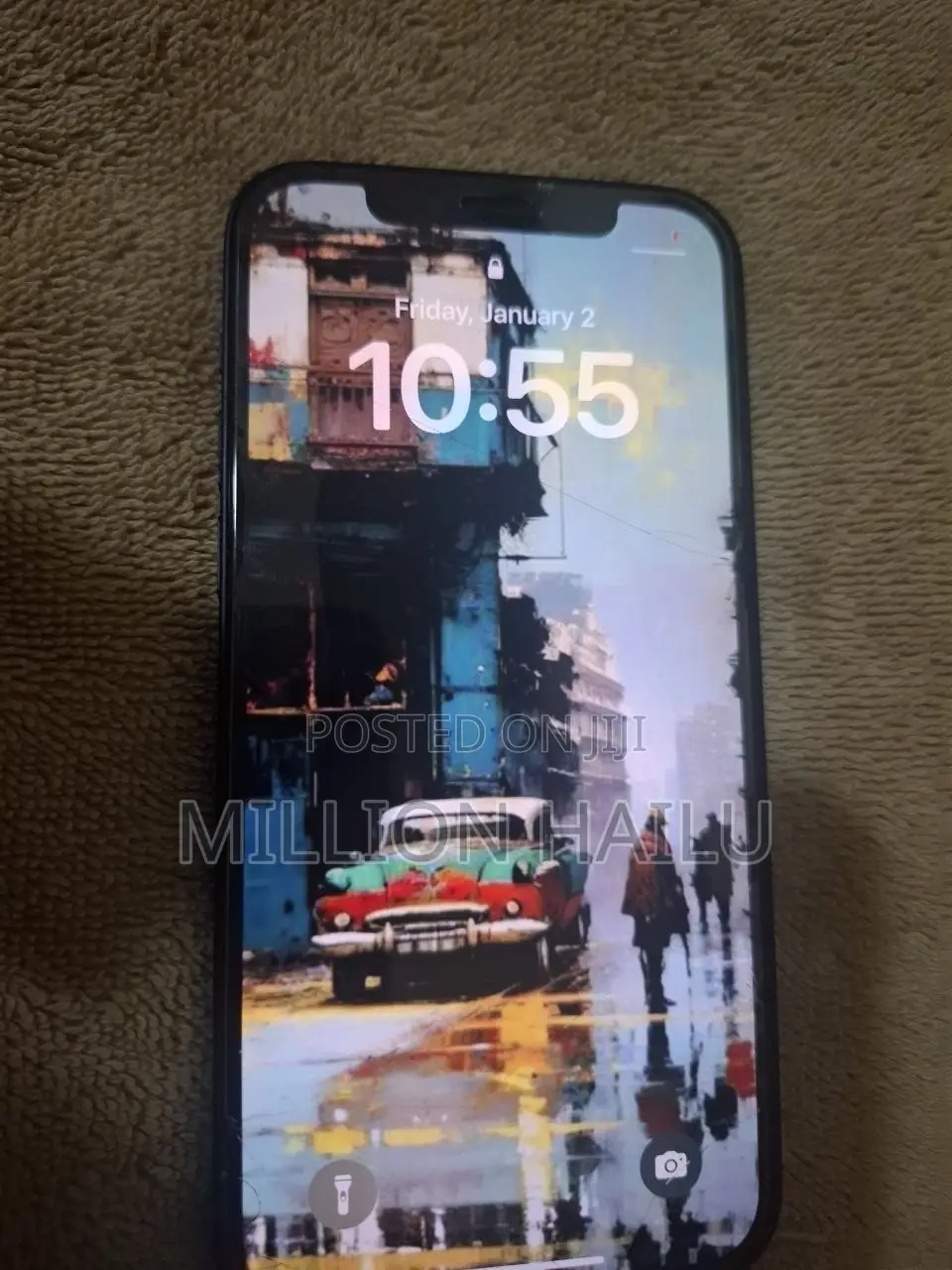 Apple iPhone 12 64 GB Blue