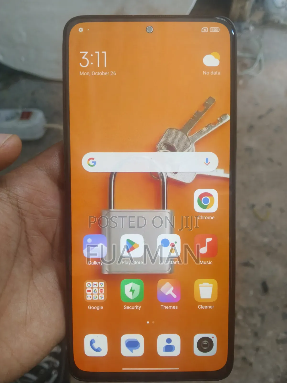 Xiaomi Redmi Note 11 Pro 5G 128 GB Blue