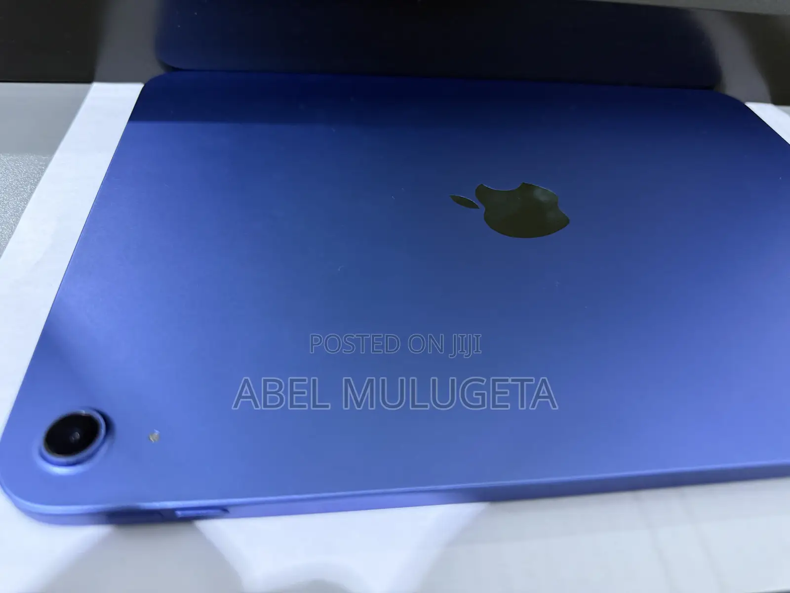New Apple iPad Air 11 (2026) 256 GB Blue