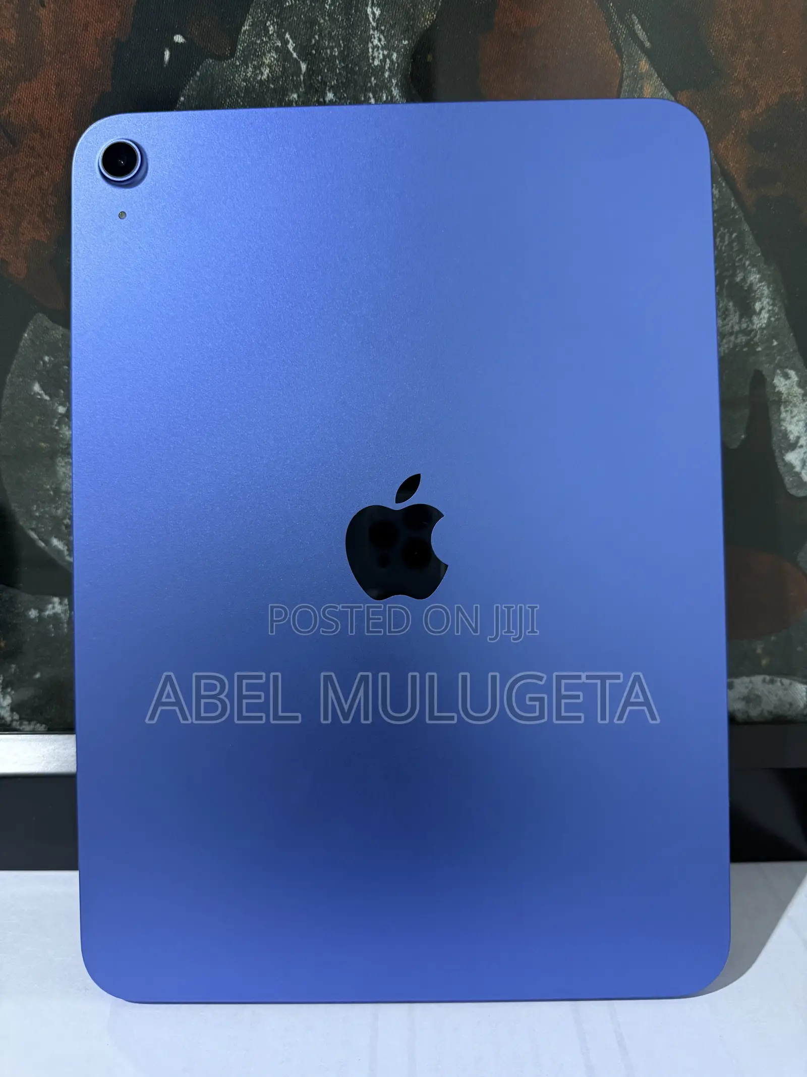 New Apple iPad Air 11 (2026) 256 GB Blue