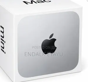 Desktop Computer Apple Mac Mini 16GB SSD 256GB