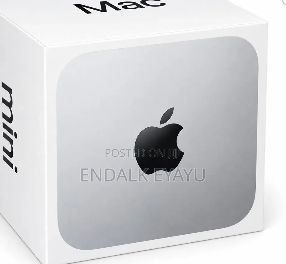 Desktop Computer Apple Mac Mini 16GB SSD 256GB
