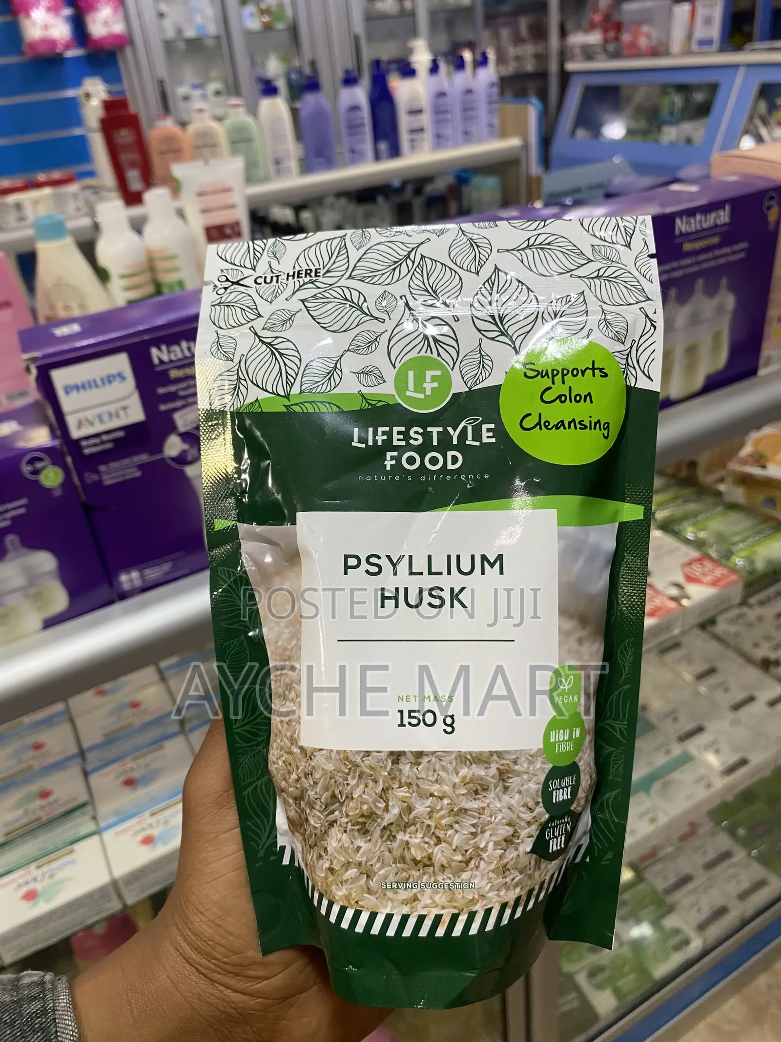 Psyllium Husk 150g