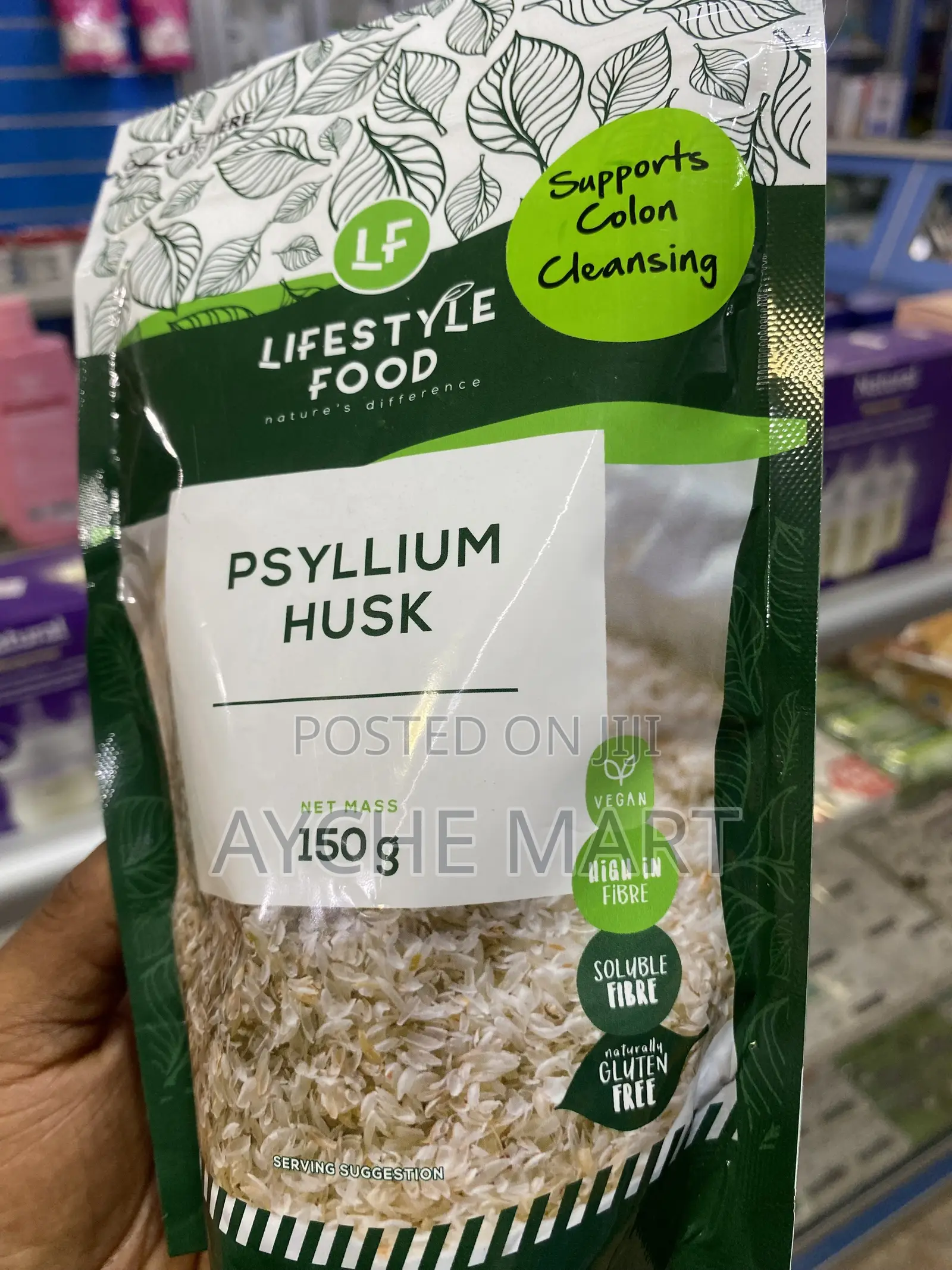 Psyllium Husk 150g