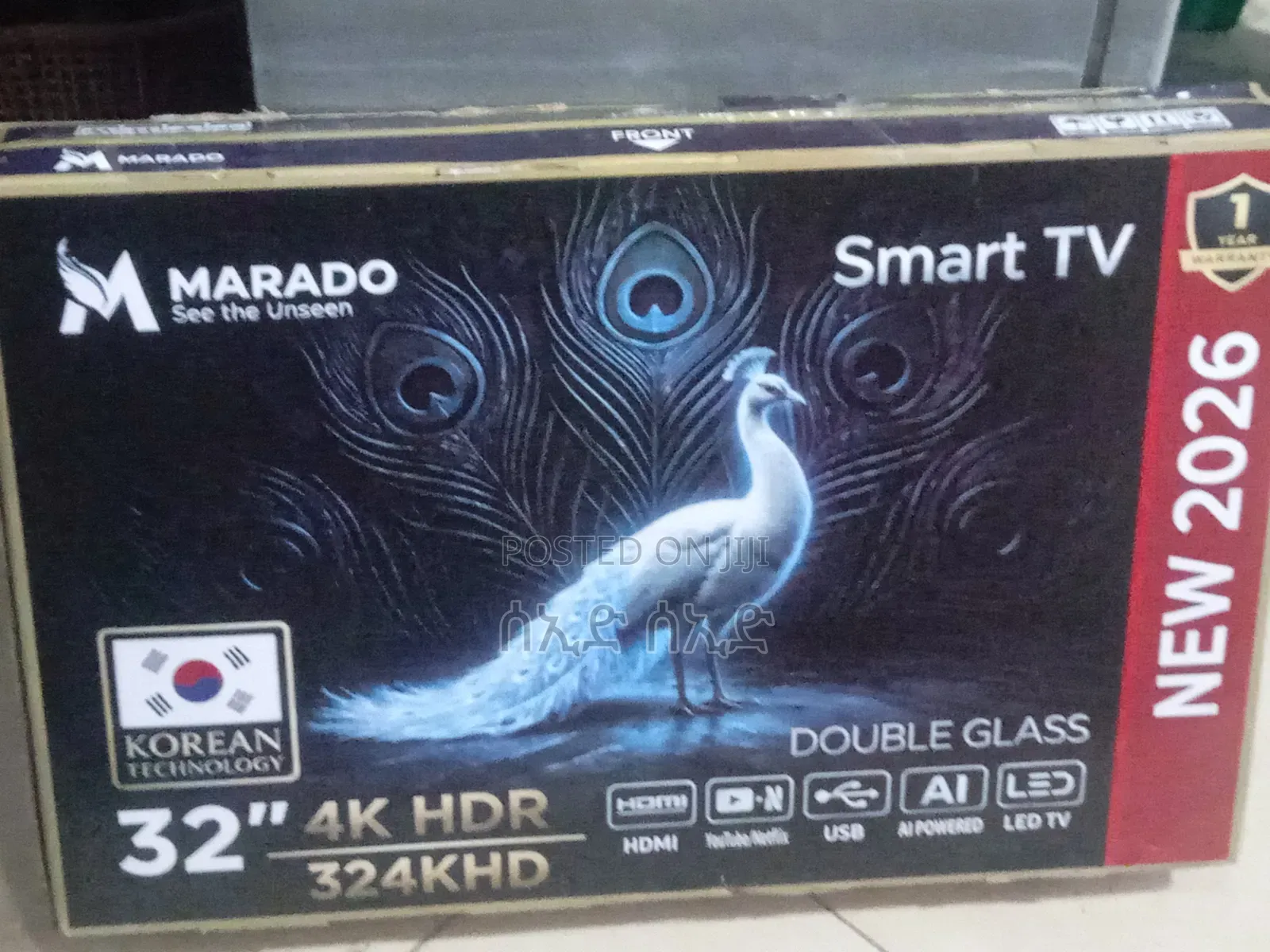 Marado Smart TV