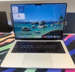 New Laptop Apple MacBook Pro 2021 M1 16GB Intel Core Ultra 7 SSD 512GB