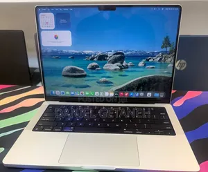 New Laptop Apple MacBook Pro 2021 M1 16GB Intel Core Ultra 7 SSD 512GB