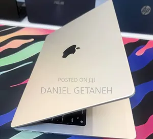 New Laptop Apple MacBook Pro 2021 M1 16GB Intel Core Ultra 7 SSD 512GB