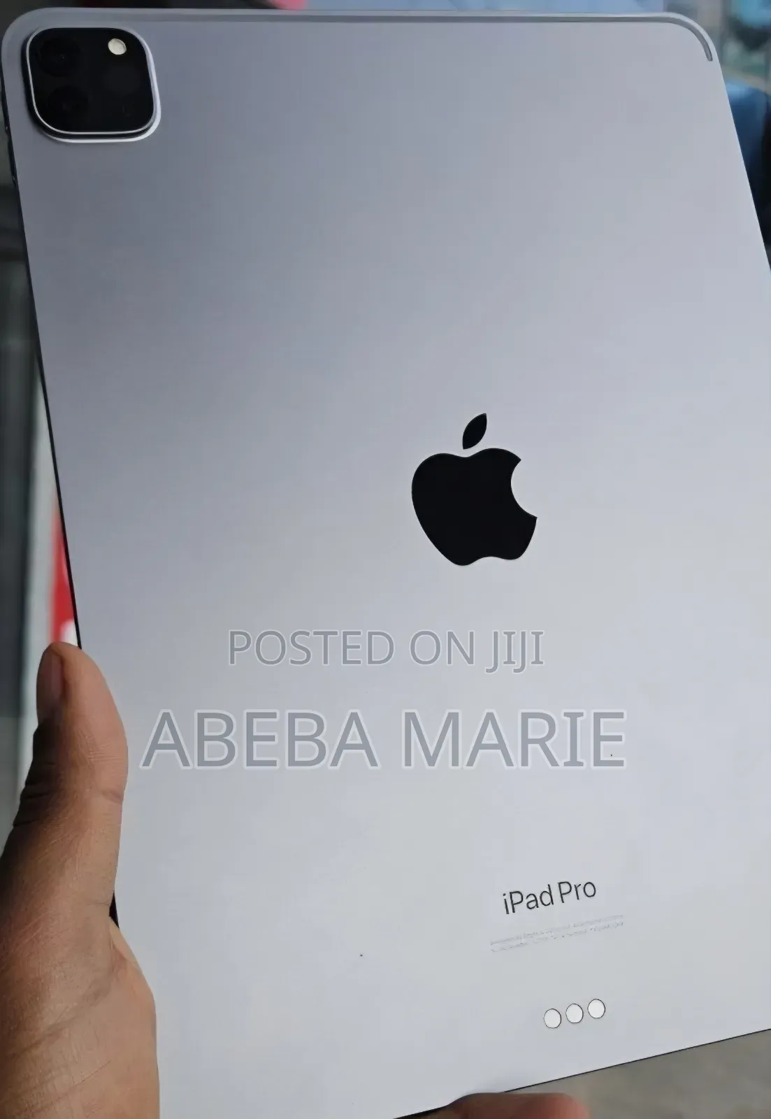 New Apple iPad Pro 11 (2022) 512 GB