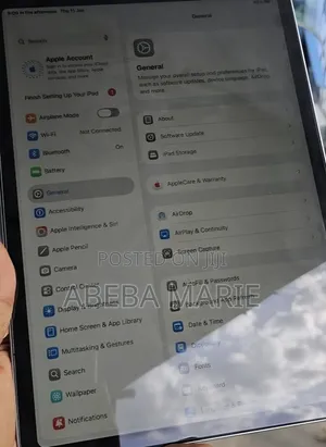 New Apple iPad Pro 11 (2022) 512 GB
