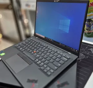 New Laptop Lenovo ThinkPad X1 Carbon 16GB Intel Core i7 SSD 512GB