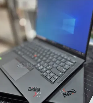New Laptop Lenovo ThinkPad X1 Carbon 16GB Intel Core i7 SSD 512GB